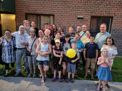 20 août 022 - Épluchette de blé d'Indes