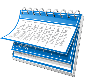 Calendrier 2025