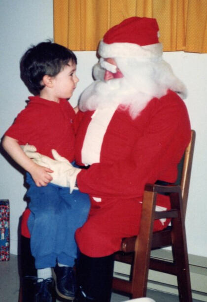 Noël Salle communautaire