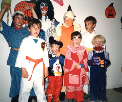 Halloween Halloween