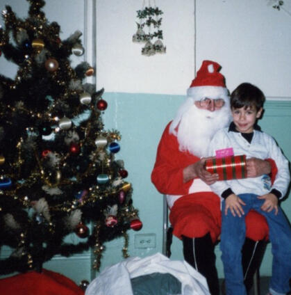 Noël Salle communautaire