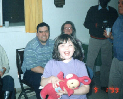 Fête du nouvel an 1999