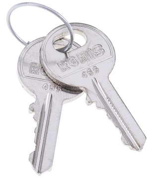 Clefs Dépôts clefs